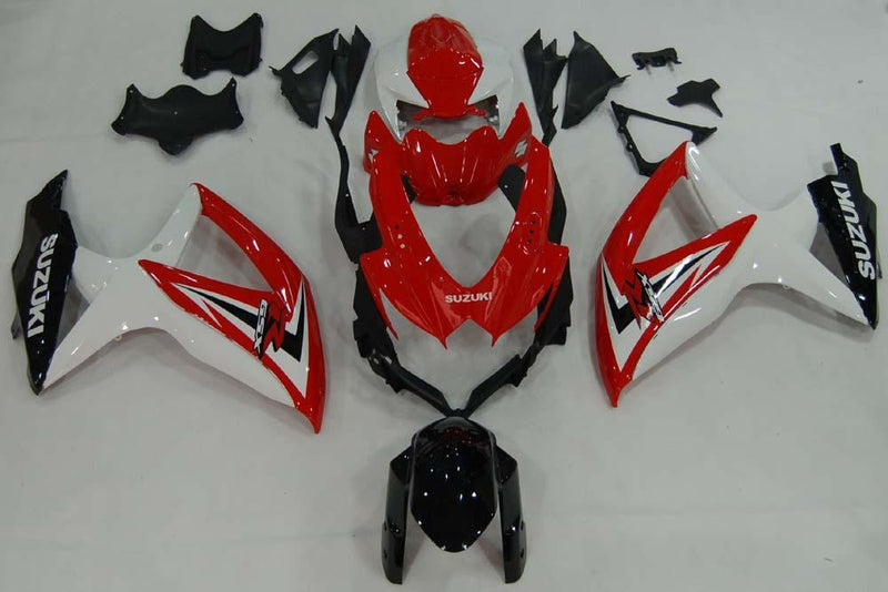 2008-2010 GSXR 600 750 Fairing Kit 34 färger Generic