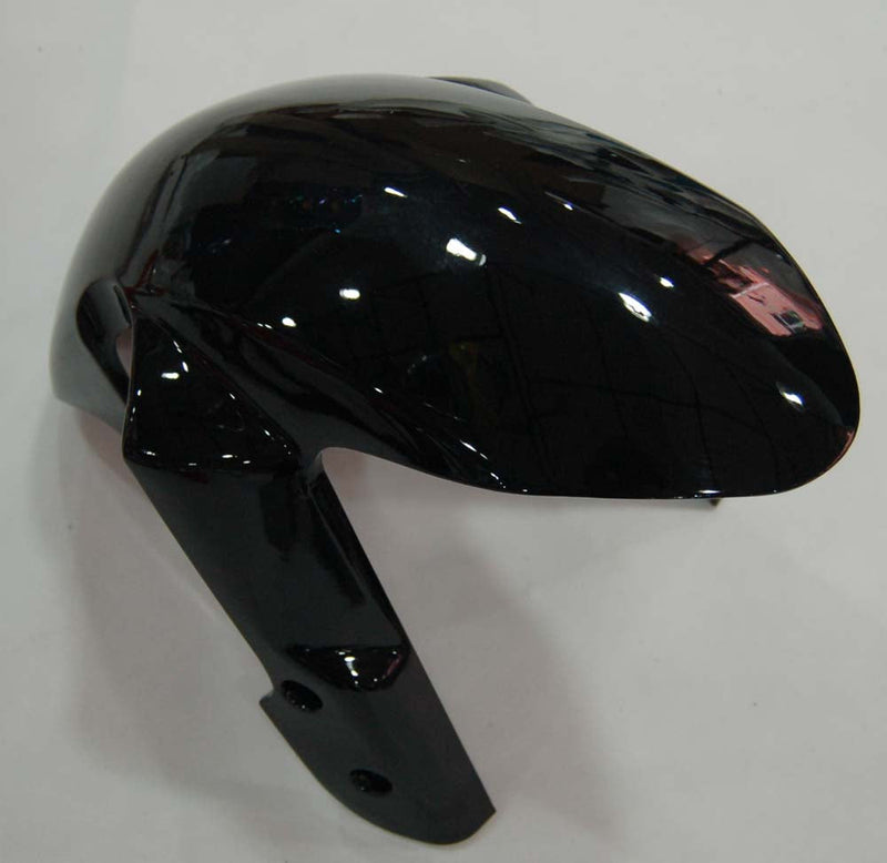 Fairings 2008-2010 Suzuki GSXR 600 750 Röd Vit Svart GSXR Generic