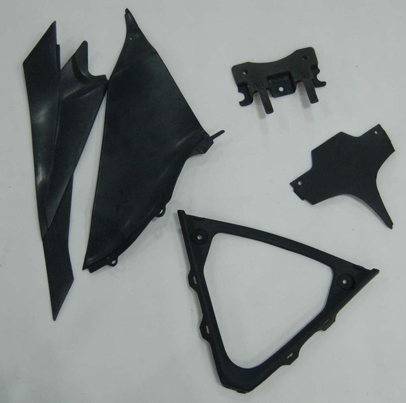 Verkleidungen 2008-2010 Suzuki GSXR 600 750 Rot Weiß Schwarz GSXR Generic