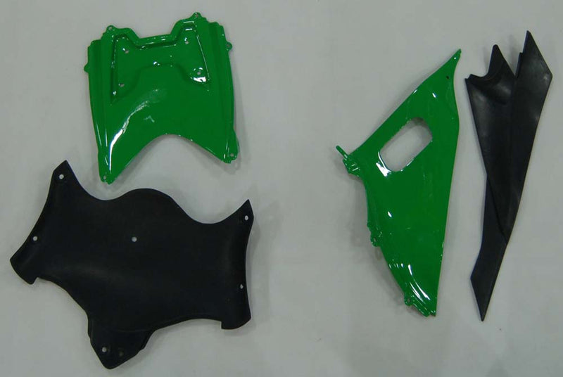 Fairings 2008-2010 Suzuki GSXR 600 750 Green Rizla Racing Generic