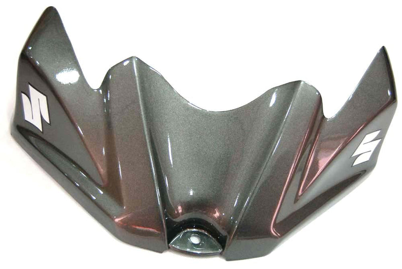 Owiewki 2008-2010 Suzuki GSXR 600 750 Biało-Srebrny GSXR Generic