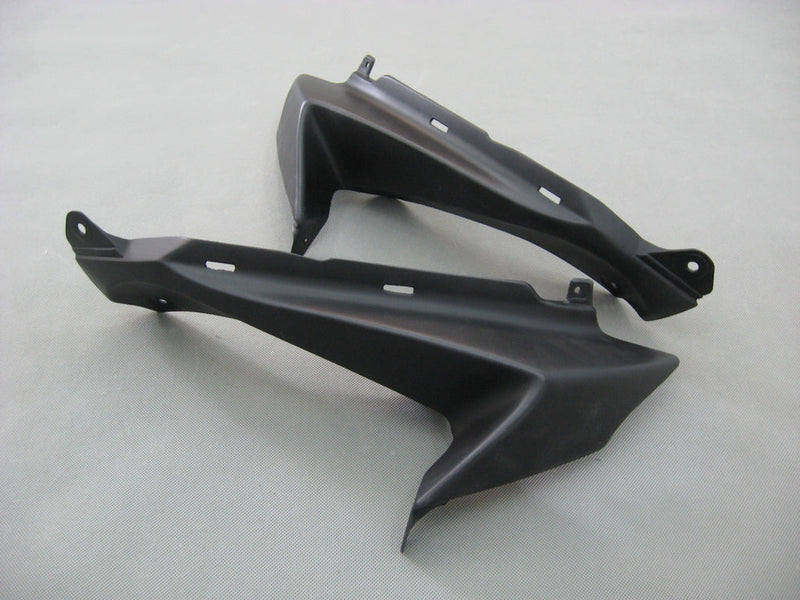 Carenados 2008-2010 Suzuki GSXR 600 750 Blanco y Azul GSXR Genérico