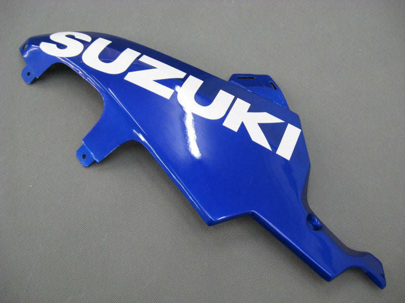 Verkleidungen 2008-2010 Suzuki GSXR 600 750 Weiß &amp; Blau GSXR Generic