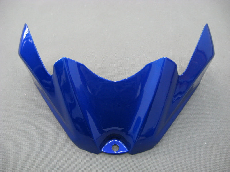 Carenados 2008-2010 Suzuki GSXR 600 750 Blanco y Azul GSXR Genérico