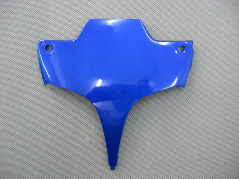 Carenagens 2008-2010 Suzuki GSXR 600 750 Branco e Azul GSXR Genérico