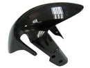 For GSXR 600/750 2008-2009 Bodywork Fairing Black ABS Injection Molded Plastics Set