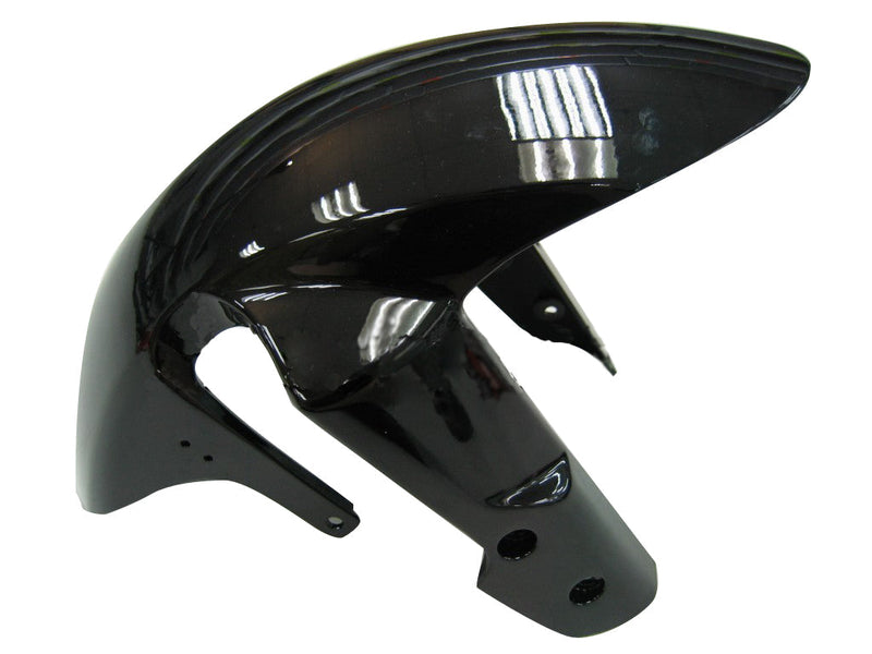 Verkleidungen 2008-2010 Suzuki GSXR 600 750 Schwarz Weiß Suzuki Generic