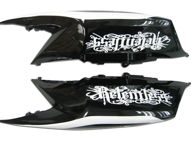 Verkleidungen 2008-2010 Suzuki GSXR 600 750 Black Relentless Generic