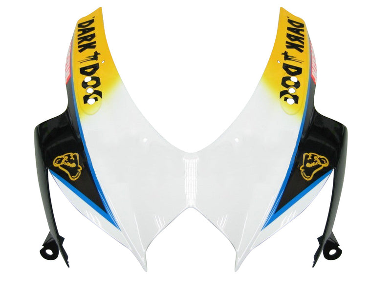 Fairings 2008-2010 Suzuki GSXR 600 750 Multi-Color Brux Racing Generic