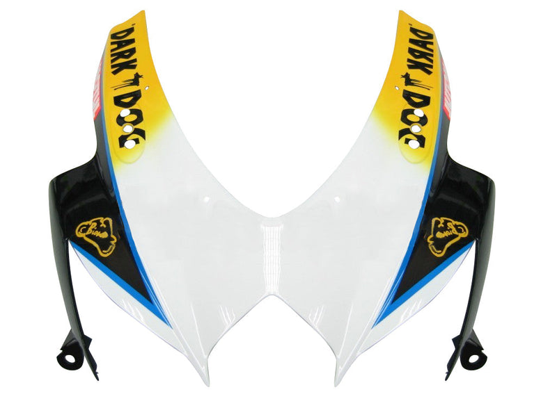 Fairings 2008-2010 Suzuki GSXR 600 750 Multi-Color Brux Generic