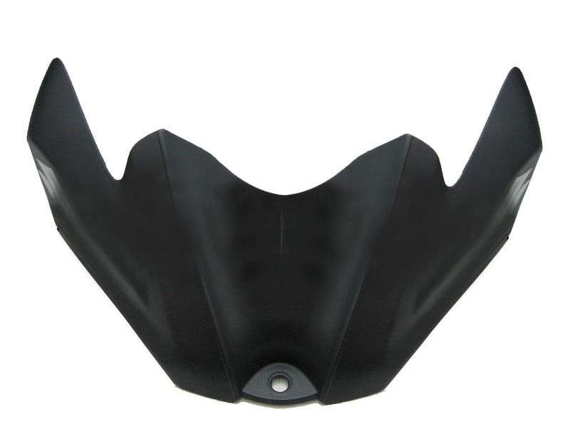 For GSXR 600/750 2008-2009 Bodywork Fairing Black ABS Injection Molded Plastics Set