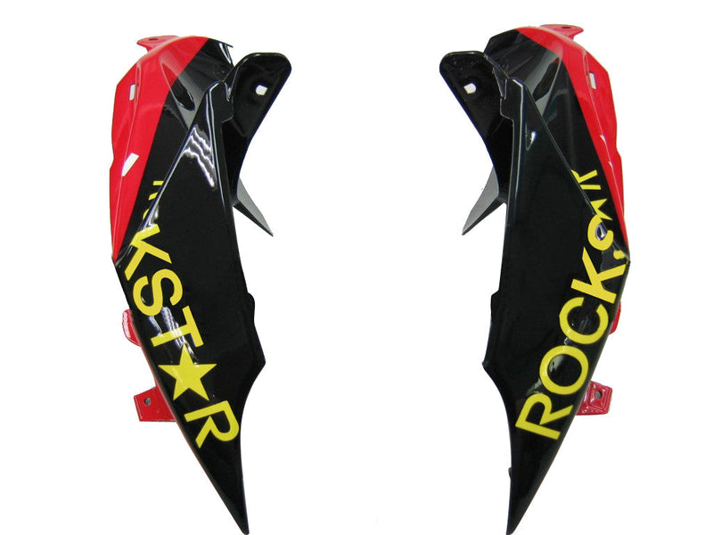 Fairings 2008-2010 Suzuki GSXR 600 750 Blå Röd Vit GSXR Generic