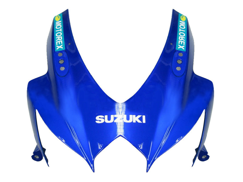 Owiewki 2008-2010 Suzuki GSXR 600 750 Niebieski Czerwony Biały GSXR Generic