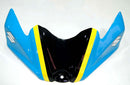 Fairings 2008-2010 Suzuki GSXR 600 750 Blå Gul Rizla Racing Generisk
