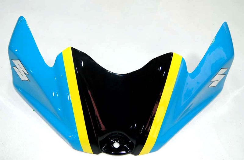 Owiewki 2008-2010 Suzuki GSXR 600 750 Niebieski Żółty Rizla Generic