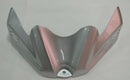 For GSXR 600/750 2008-2009 Bodywork Fairing Silver ABS Injection Molded Plastics Set