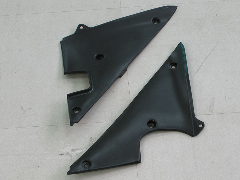 Fairings 2001-2003 Suzuki GSXR 750 Blå & Vit Suzuki GSXR Racing Generic