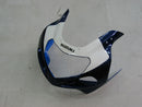 Fairings 2001-2003 Suzuki GSXR 750 Blue & White Suzuki GSXR Racing Generic