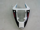 Fairings 2001-2003 Suzuki GSXR 750 Blue & White Suzuki GSXR Racing Generic