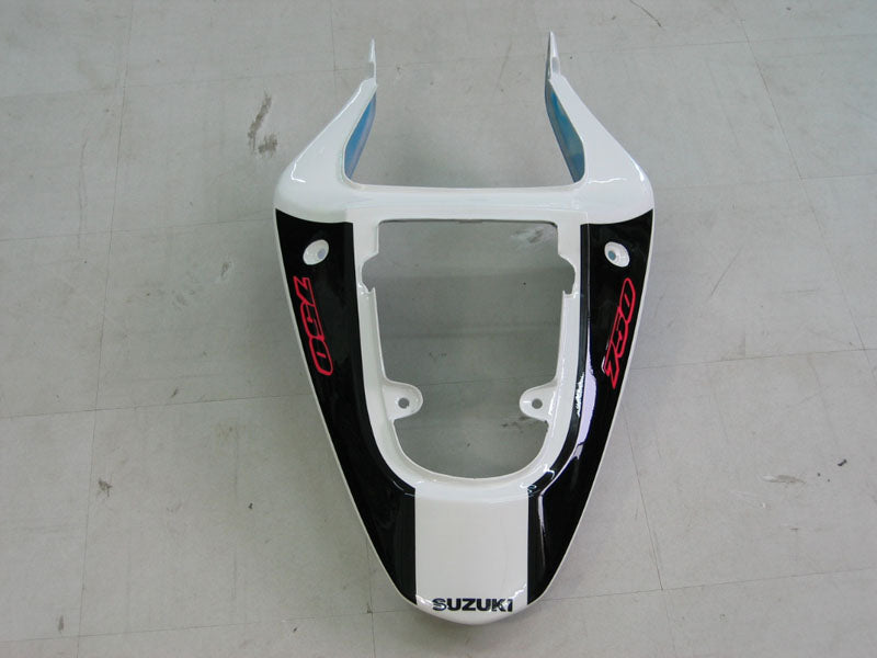 Fairings 2001-2003 Suzuki GSXR 750 Blå & Vit Suzuki GSXR Generic