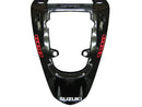 For GSXR750 2000-2003 Bodywork Fairing Black ABS Injection Molded Plastics Set