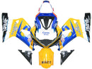 Kotelot 2001-2003 Suzuki GSXR 750 Keltainen & Sininen Corona GSXR Generic