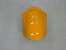 For GSXR750 2000-2003 Bodywork Fairing Yellow ABS Injection Molded Plastics Set
