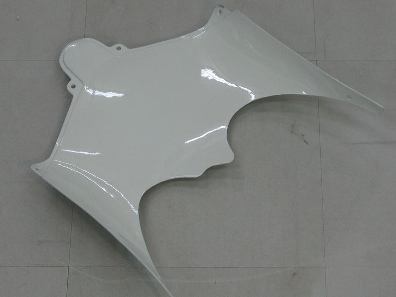 For GSXR750 2000-2003 Bodywork Fairing Red ABS Injection Molded Plastics Set