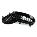 Frontgrill / Frontnierengrill für 2003–2010 BMW E60 E61 5er (2003–2010) Generic