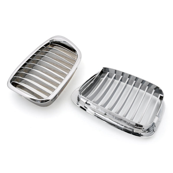 BMW E39 (1995-2003) forkrom nyregitter mesh-grill