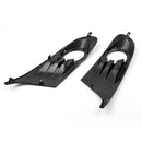 Nebelscheinwerfer-Grillabdeckungen, Paar für (10-14) VW MK6 Golf/Jetta Sportwagen Open Vent Generic