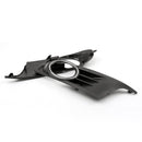 Nebelscheinwerfer-Grillabdeckungen, Paar für (10-14) VW MK6 Golf/Jetta Sportwagen Open Vent Generic