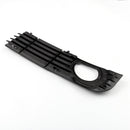 Mřížka chladiče Spodní mlhové světlo Mřížka nárazníku levá pravá pár pro Audi A8 Quattro 06 07 08 4.2L 6.0L Generic