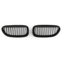 Gloss/Matte Black BMW 2004-2010 E63 E64 6-series Coupe Convertible Front Grille