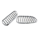 BMW Jäähdyttimen säleikkö 2x Etupuskurin Sport Munuaissäleikkö BMW Z4 E85 E86 2003-2008 Generic