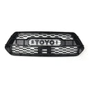 Tacoma TRD PRO 2017–2023 Toyota Frontstoßstange Haubengrill Ersatzgrill mit Sensorabdeckung Generic