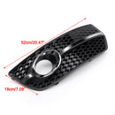 Q5 2009-2011 Audi 1PC L/R Mřížka předního nárazníku Kryty mlhových světel Generic