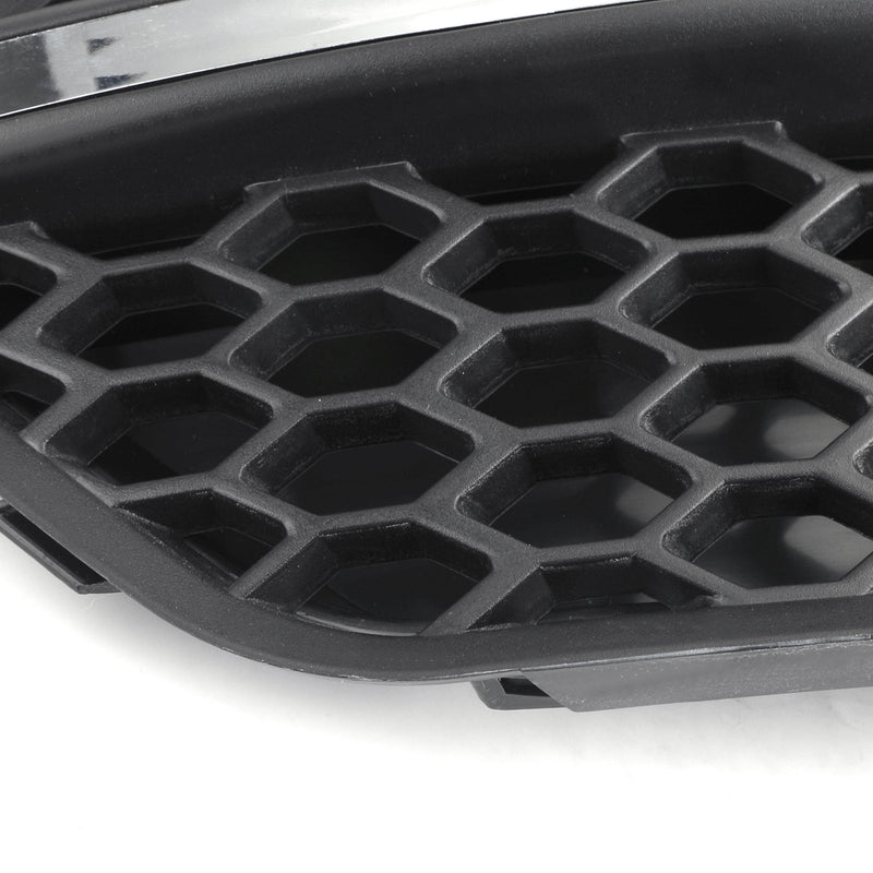 Q5 2009-2011 Audi 1PC L/R Przedni zderzak Grille Światła przeciwmgielne Osłony lamp Generic