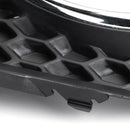 Q5 2009-2011 Audi 1PC L/R Mřížka předního nárazníku Kryty mlhových světel Generic