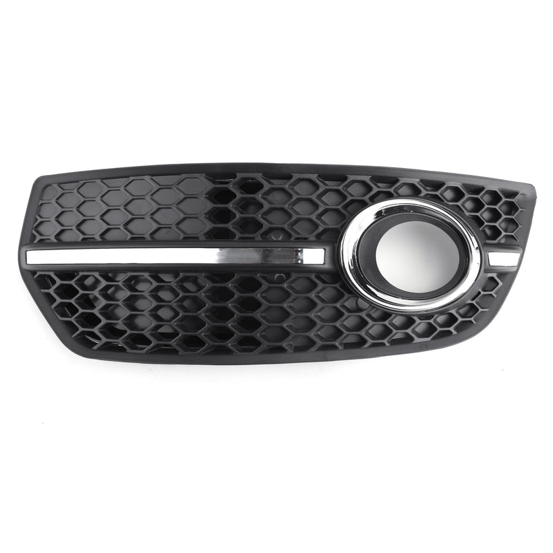 Q5 2009-2011 Audi 1PC L/R Przedni zderzak Grille Światła przeciwmgielne Osłony lamp Generic