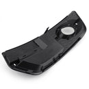 Q5 2009-2011 Audi 1PC L/R Mřížka předního nárazníku Kryty mlhových světel Generic