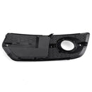 Q5 2009-2011 Audi 1PC L/R Mřížka předního nárazníku Kryty mlhových světel Generic