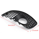 Golf MK5 GTI 2006–2008 VW Frontstoßstange Nebelscheinwerfer Lichter Grill Ersatzgrill Generic