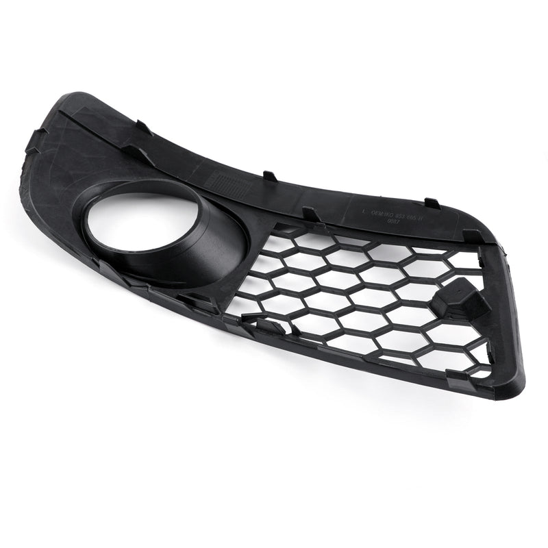 Golf MK5 GTI 2006-2008 VW Przedni zderzak Światła przeciwmgielne Grill Wymiana Grill Generic