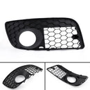 Golf MK5 GTI 2006–2008 VW Frontstoßstange Nebelscheinwerfer Lichter Grill Ersatzgrill Generic