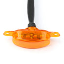 F-150 F150 2015–2019 Ford 3X Stoßstangengrill LED-Lichtgrill Ersatzgrill Raptor Style Generic