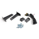 Ram 1500 2013-2018 Grill ABS Honeycomb Bumper Grill Mesh Rebel Style BLK Genérico