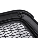 Ram 1500 2013-2018 Grill ABS Honeycomb Bumper Grill Mesh Rebel Style BLK Genérico