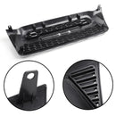 Tacoma 2005–2011 Frontstoßstange, Haubengrill, Ersatz mit TOYOTA-Buchstabe, mattschwarz, generisch