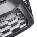 3RD Gen TRD Pro Style Kühlergrill mit Toyota Letters für Tacoma (2005-06-07-08-09-10-2011)